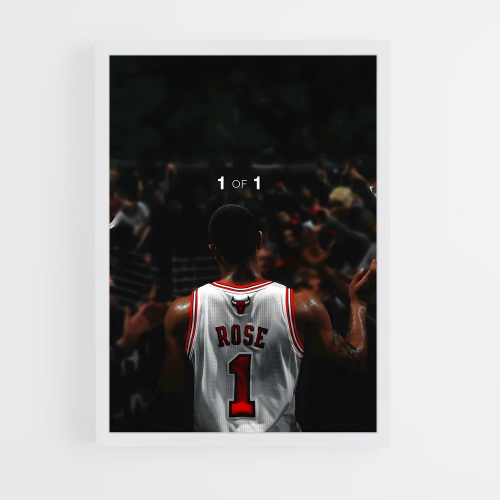 Poster L'Esprit des Bulls – affiche Basketball (vue 3)